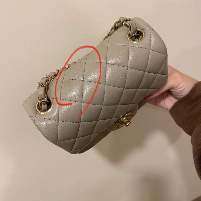 香奈兒方胖子(鼠尾草灰)-5