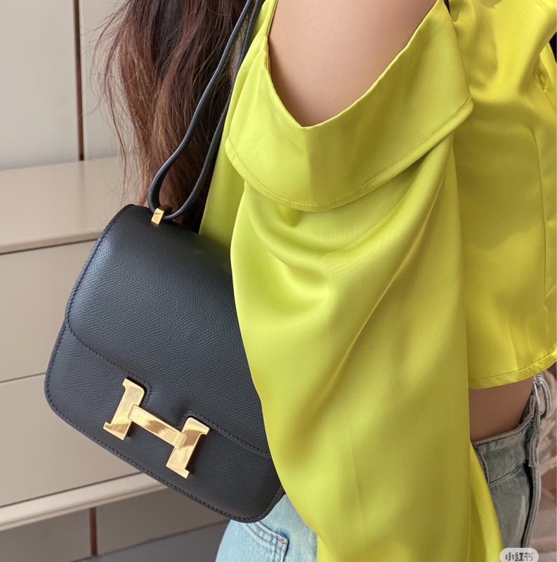 五金帶膜🌟大全配🈶️購證❤️#愛馬仕 #黑金 #康康24 #epsom皮 #hermes-1