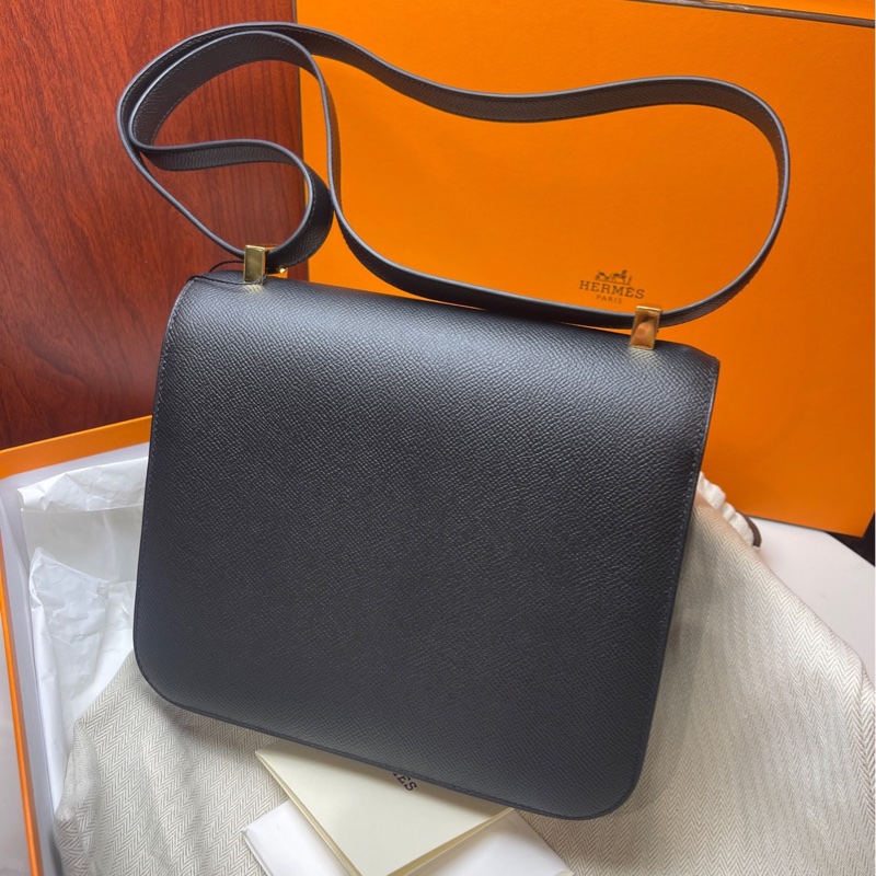 五金帶膜🌟大全配🈶️購證❤️#愛馬仕 #黑金 #康康24 #epsom皮 #hermes-6