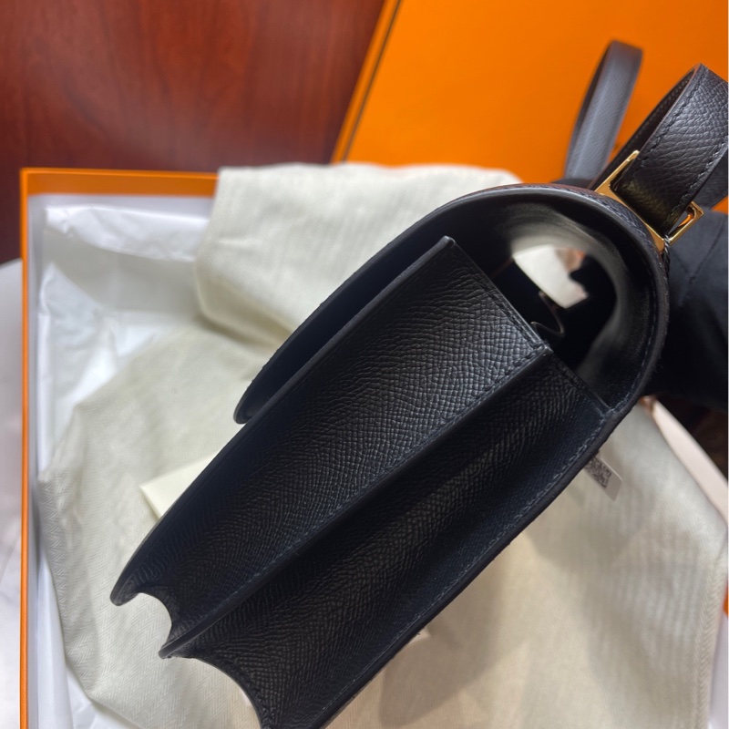 五金帶膜🌟大全配🈶️購證❤️#愛馬仕 #黑金 #康康24 #epsom皮 #hermes-9