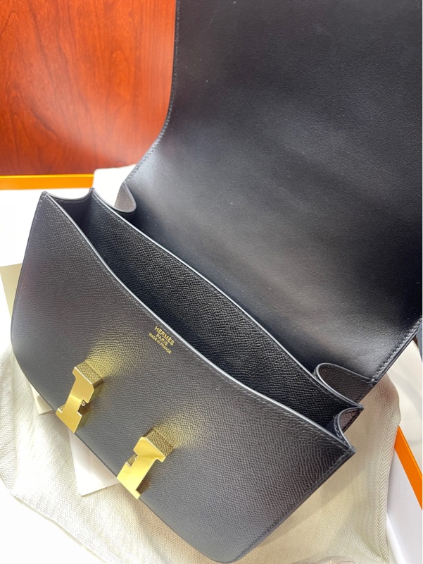 五金帶膜🌟大全配🈶️購證❤️#愛馬仕 #黑金 #康康24 #epsom皮 #hermes-10