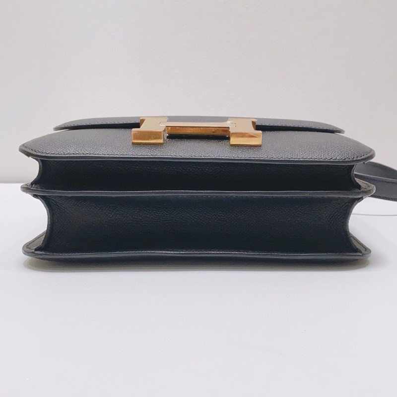 五金帶膜🌟大全配🈶️購證❤️#愛馬仕 #黑金 #康康24 #epsom皮 #hermes-15