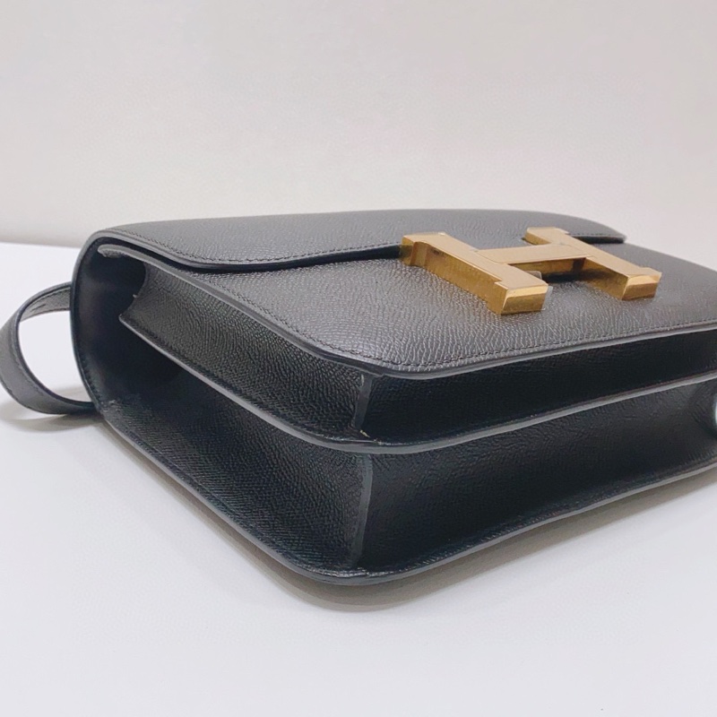 五金帶膜🌟大全配🈶️購證❤️#愛馬仕 #黑金 #康康24 #epsom皮 #hermes-18