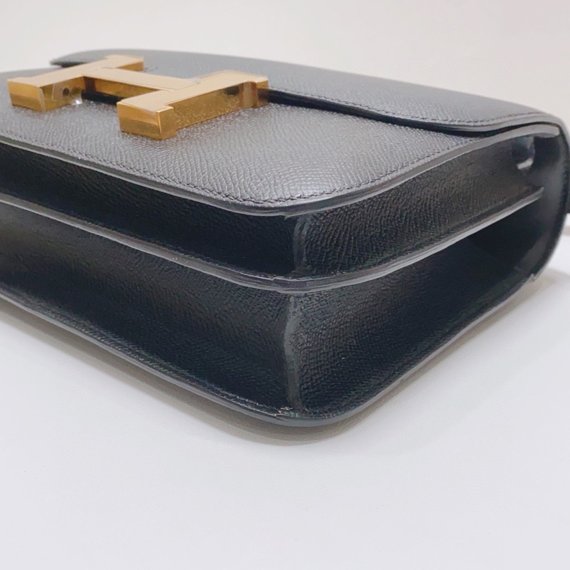 五金帶膜🌟大全配🈶️購證❤️#愛馬仕 #黑金 #康康24 #epsom皮 #hermes-19