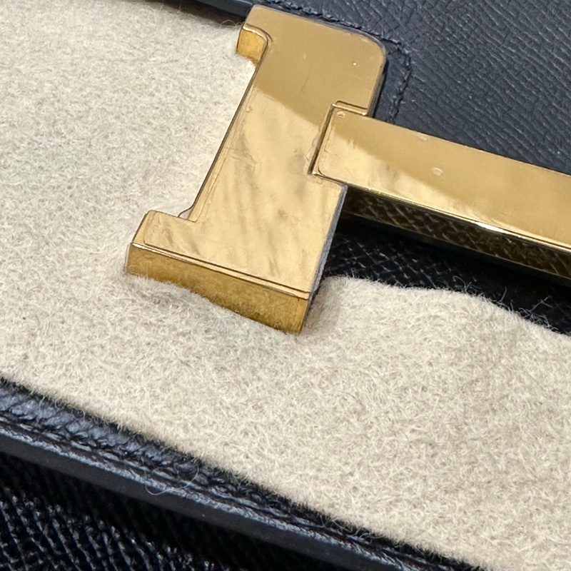 五金帶膜🌟大全配🈶️購證❤️#愛馬仕 #黑金 #康康24 #epsom皮 #hermes-23