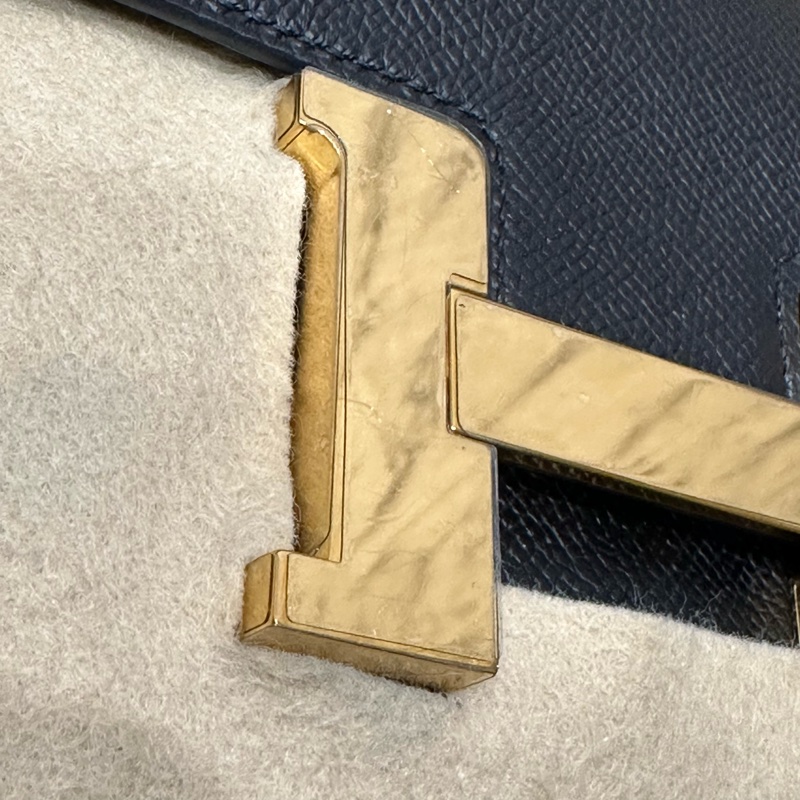 五金帶膜🌟大全配🈶️購證❤️#愛馬仕 #黑金 #康康24 #epsom皮 #hermes-24