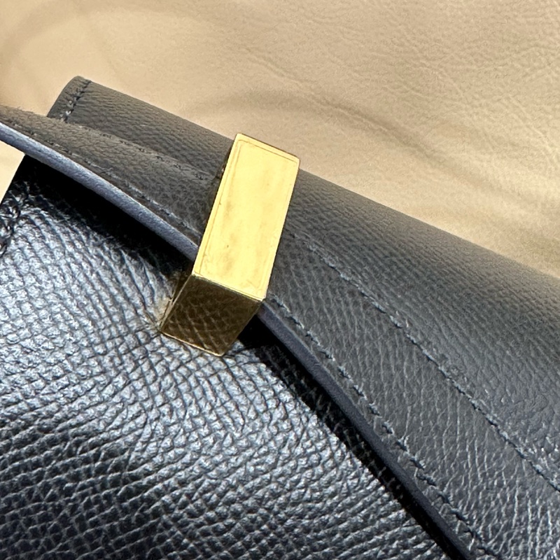 五金帶膜🌟大全配🈶️購證❤️#愛馬仕 #黑金 #康康24 #epsom皮 #hermes-26