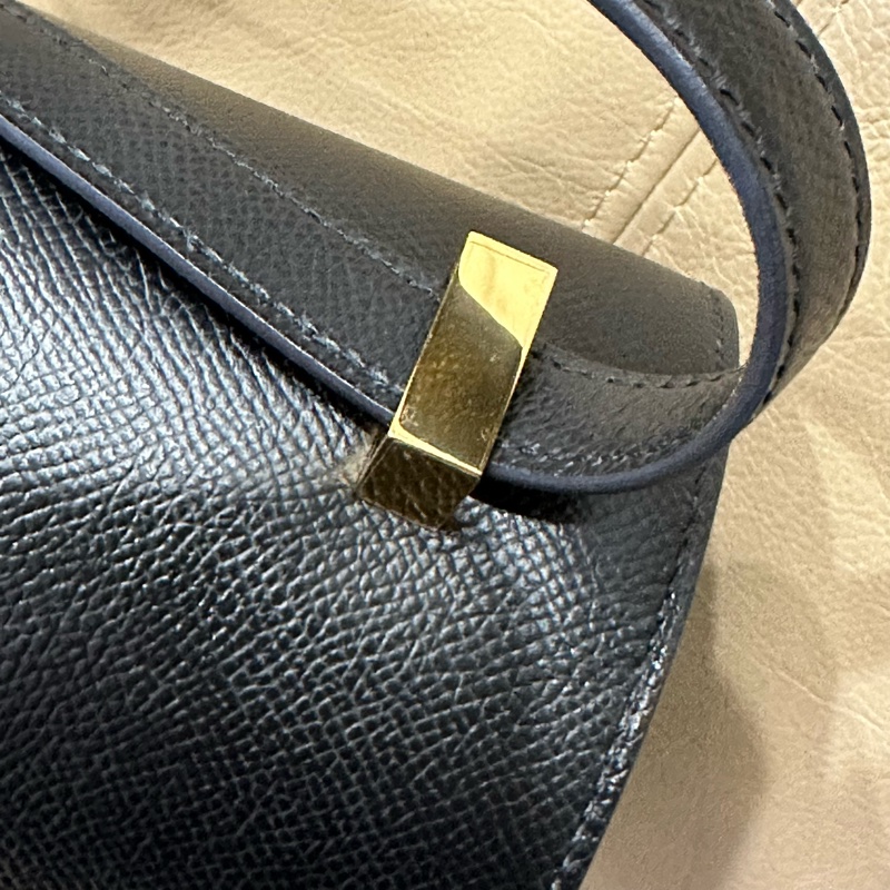 五金帶膜🌟大全配🈶️購證❤️#愛馬仕 #黑金 #康康24 #epsom皮 #hermes-27