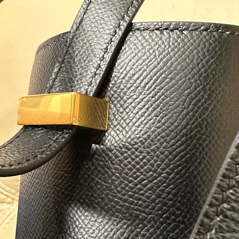 五金帶膜🌟大全配🈶️購證❤️#愛馬仕 #黑金 #康康24 #epsom皮 #hermes-29