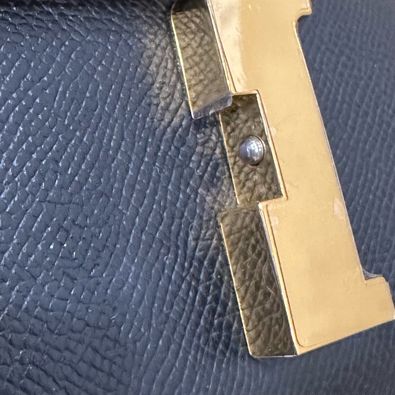 五金帶膜🌟大全配🈶️購證❤️#愛馬仕 #黑金 #康康24 #epsom皮 #hermes-32