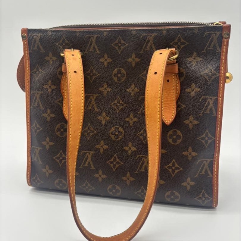 💝FuFu.Style ⟡.·* LV 金球托特包單肩包-10