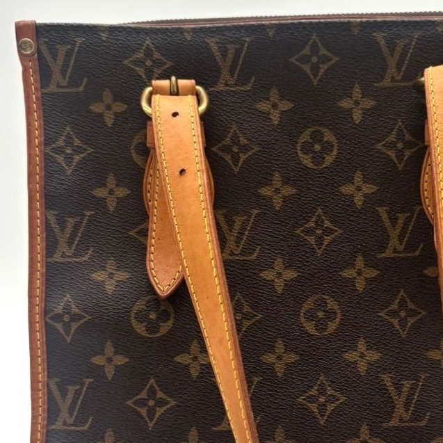 💝FuFu.Style ⟡.·* LV 金球托特包單肩包-12