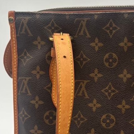 💝FuFu.Style ⟡.·* LV 金球托特包單肩包-16