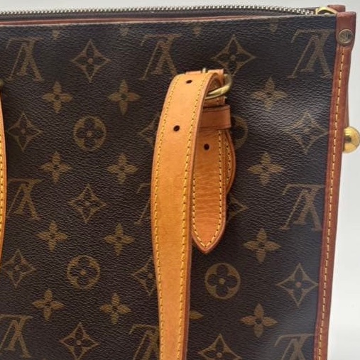 💝FuFu.Style ⟡.·* LV 金球托特包單肩包-17