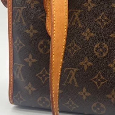 💝FuFu.Style ⟡.·* LV 金球托特包單肩包-18