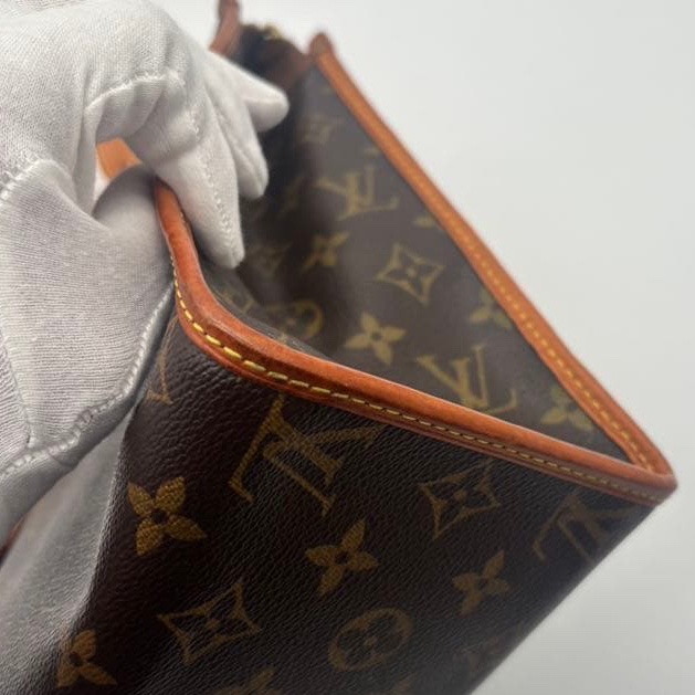 💝FuFu.Style ⟡.·* LV 金球托特包單肩包-22