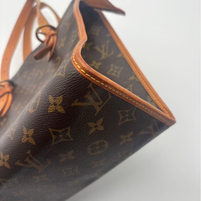 💝FuFu.Style ⟡.·* LV 金球托特包單肩包-24
