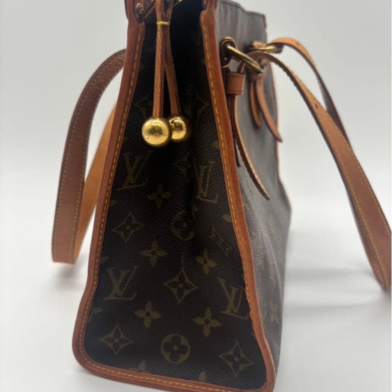 💝FuFu.Style ⟡.·* LV 金球托特包單肩包-25