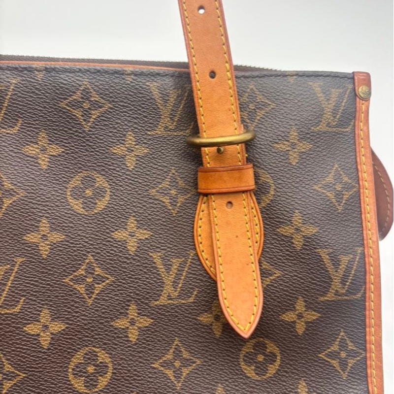 💝FuFu.Style ⟡.·* LV 金球托特包單肩包-30