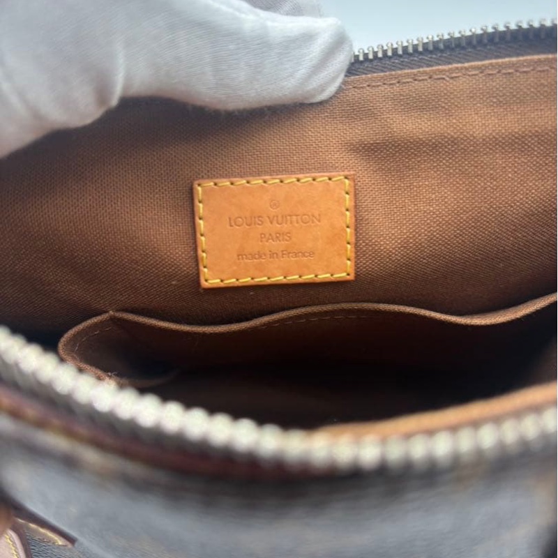 💝FuFu.Style ⟡.·* LV 金球托特包單肩包-31