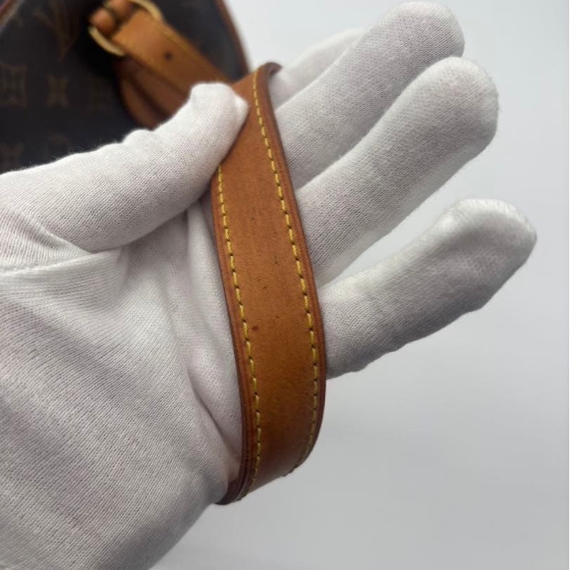 💝FuFu.Style ⟡.·* LV 金球托特包單肩包-33