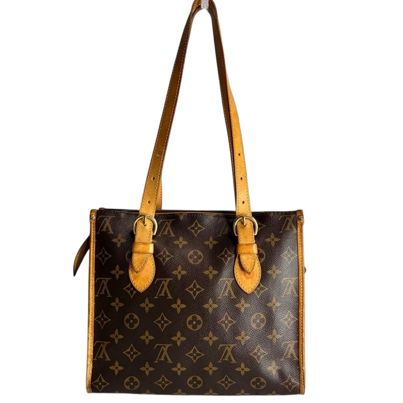 💝FuFu.Style ⟡.·* LV 金球托特包單肩包-11