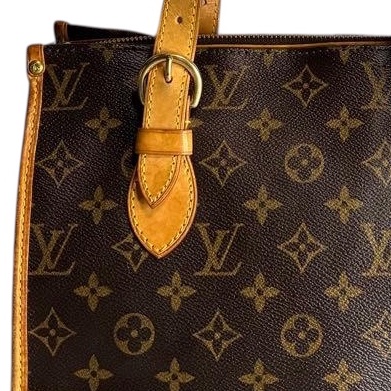 💝FuFu.Style ⟡.·* LV 金球托特包單肩包-14