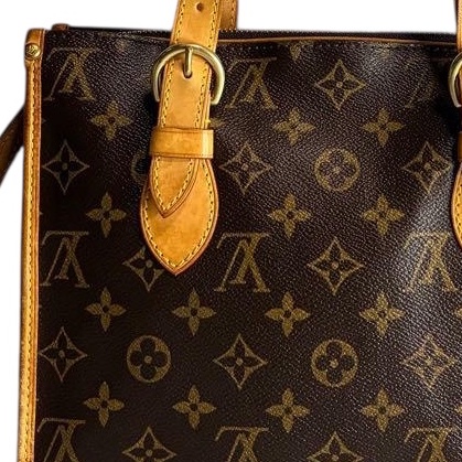 💝FuFu.Style ⟡.·* LV 金球托特包單肩包-18