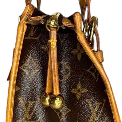 💝FuFu.Style ⟡.·* LV 金球托特包單肩包-20