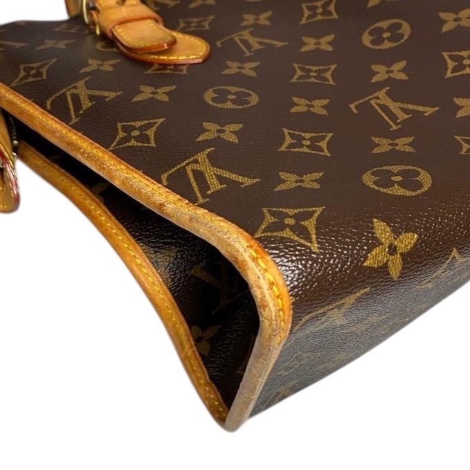 💝FuFu.Style ⟡.·* LV 金球托特包單肩包-24