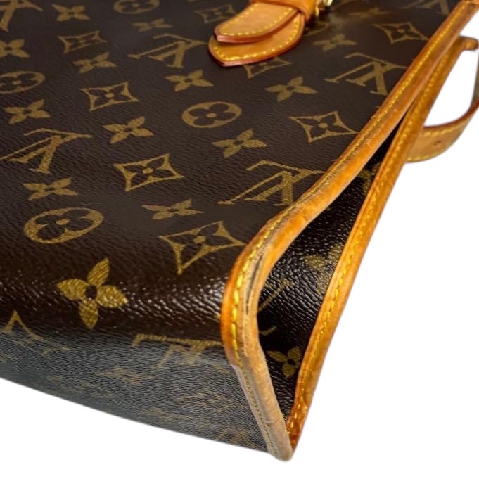 💝FuFu.Style ⟡.·* LV 金球托特包單肩包-25