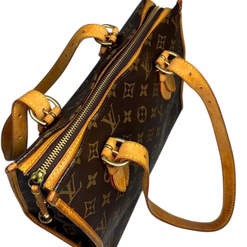 💝FuFu.Style ⟡.·* LV 金球托特包單肩包-34