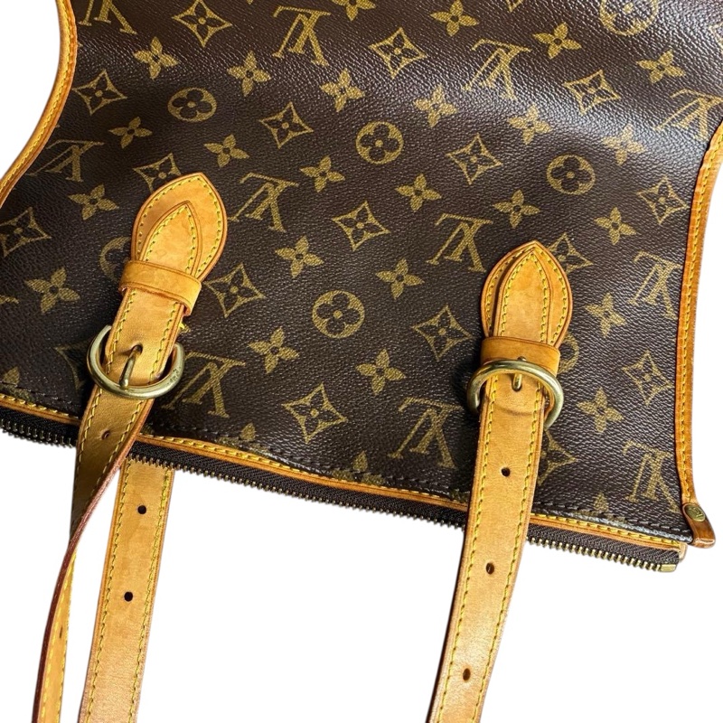 💝FuFu.Style ⟡.·* LV 金球托特包單肩包-35