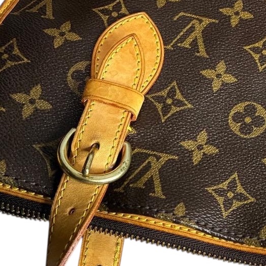 💝FuFu.Style ⟡.·* LV 金球托特包單肩包-44