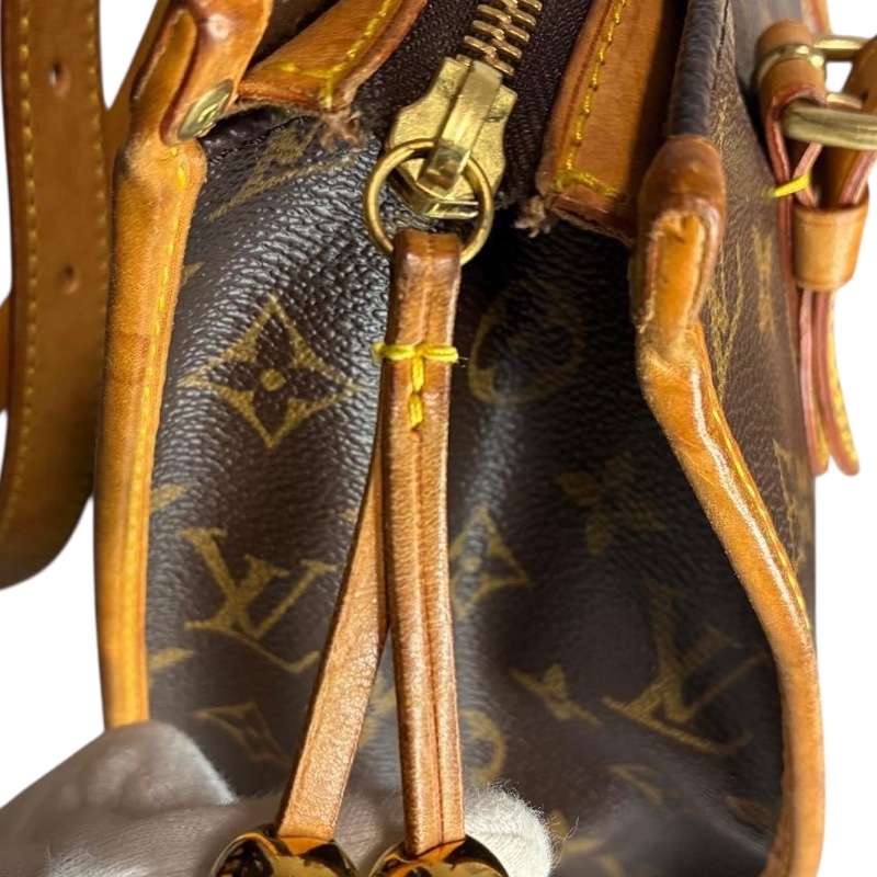 💝FuFu.Style ⟡.·* LV 金球托特包單肩包-46