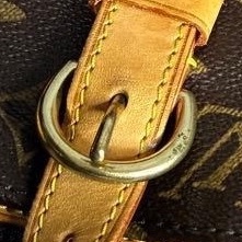 💝FuFu.Style ⟡.·* LV 金球托特包單肩包-49