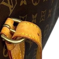 💝FuFu.Style ⟡.·* LV 金球托特包單肩包-50