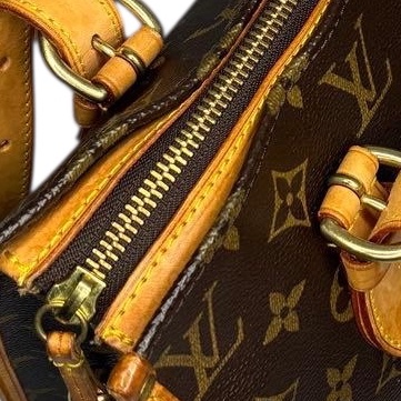 💝FuFu.Style ⟡.·* LV 金球托特包單肩包-53