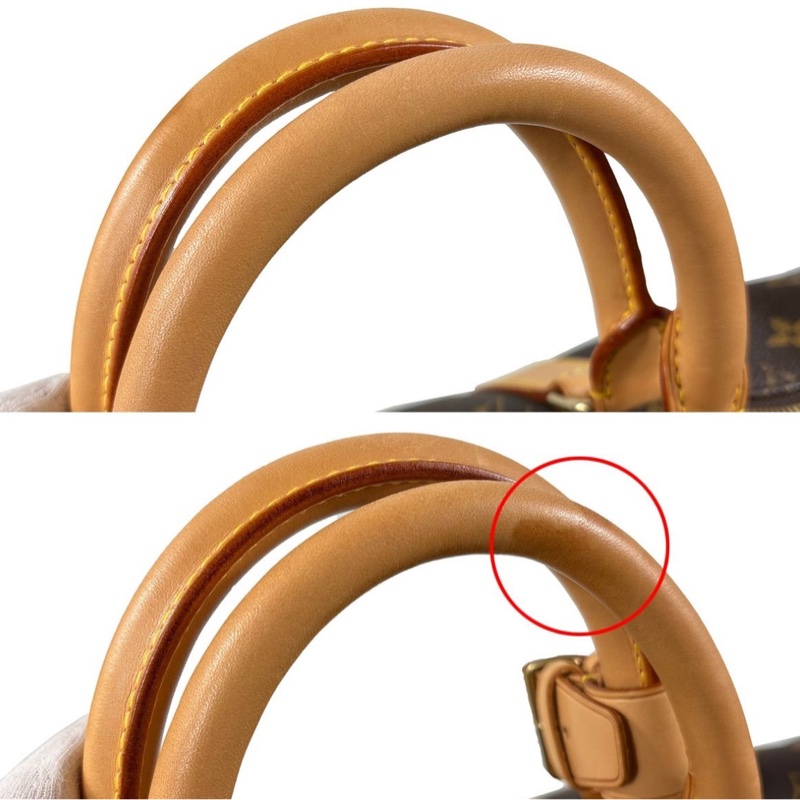 💝FuFu.Style ⟡.·* 9.5成新*LV Keepall50 旅行袋行李袋-15