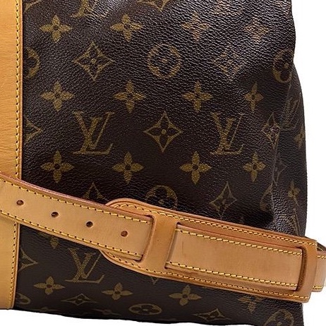 💝FuFu.Style ⟡.·* 9.5成新*LV Keepall50 旅行袋行李袋-20