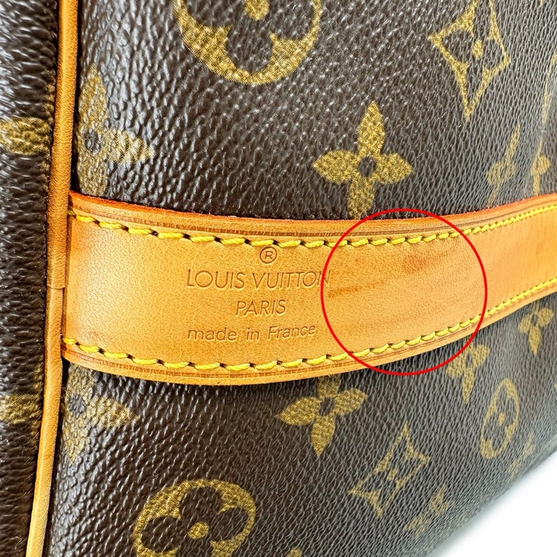 💝FuFu.Style ⟡.·* 9.5成新*LV Keepall50 旅行袋行李袋-23