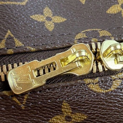💝FuFu.Style ⟡.·* 9.5成新*LV Keepall50 旅行袋行李袋-28