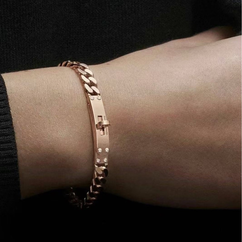 Hermes Kelly Chain 手鏈 #SH-4