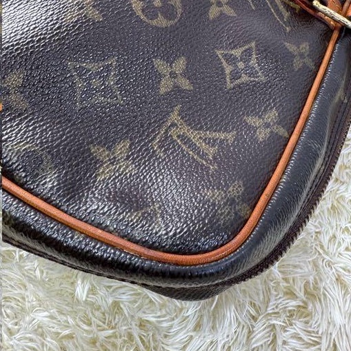 🌺Louis Vuitton Monogram 公事包手提包公文包|經典花紋✦fufu style 精品✦ 公務包-16