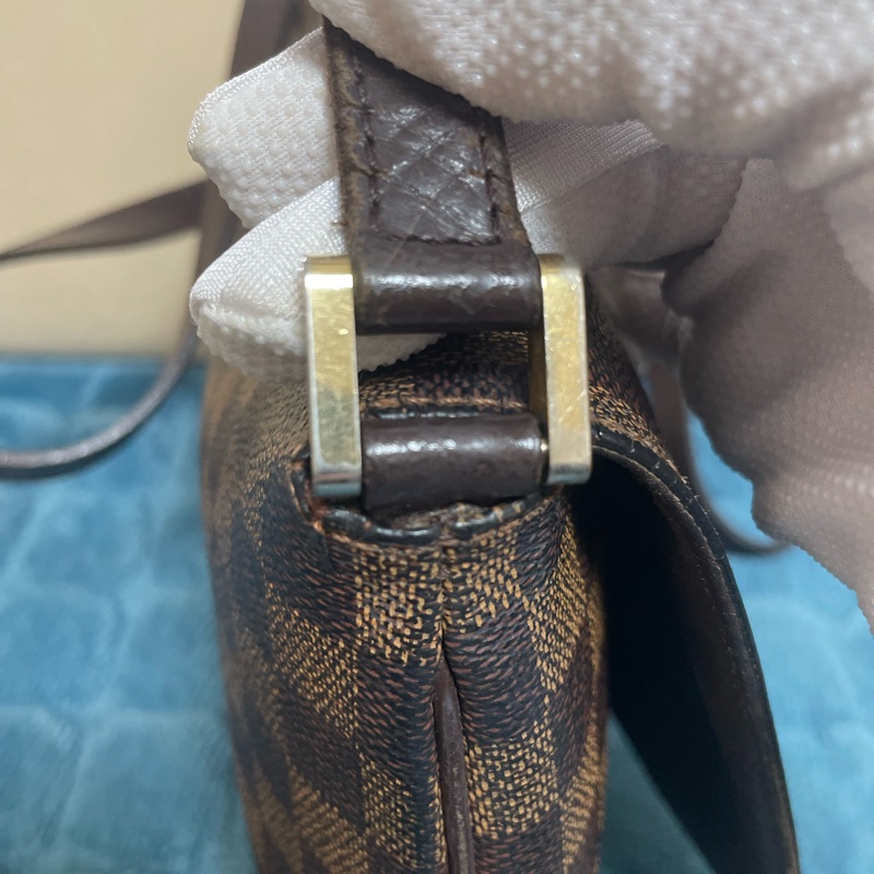 ✴️Louis Vuitton LV N51255 棋盤格 王妃包 斜背包(超便宜）-17