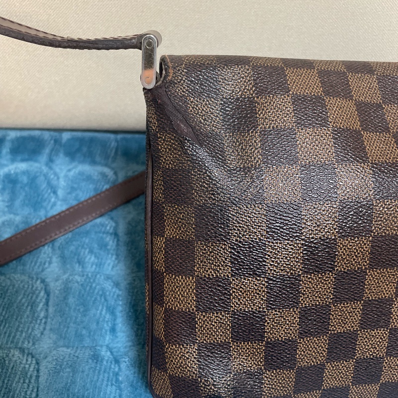 ✴️Louis Vuitton LV N51255 棋盤格 王妃包 斜背包(超便宜）-18