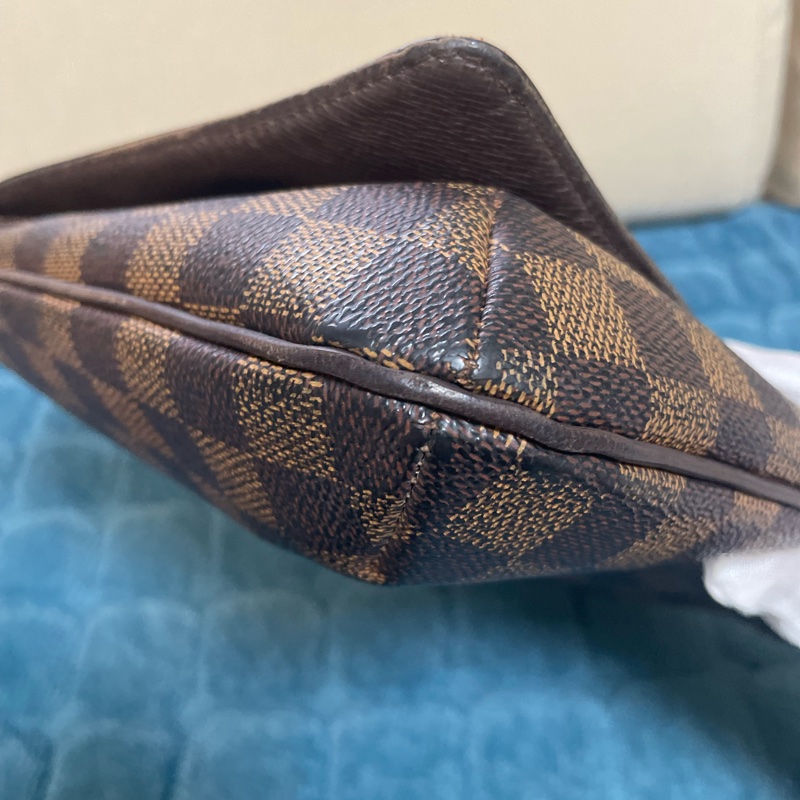 ✴️Louis Vuitton LV N51255 棋盤格 王妃包 斜背包(超便宜）-20