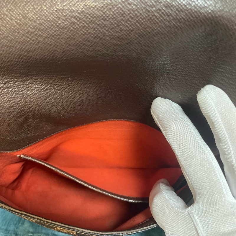 ✴️Louis Vuitton LV N51255 棋盤格 王妃包 斜背包(超便宜)-23