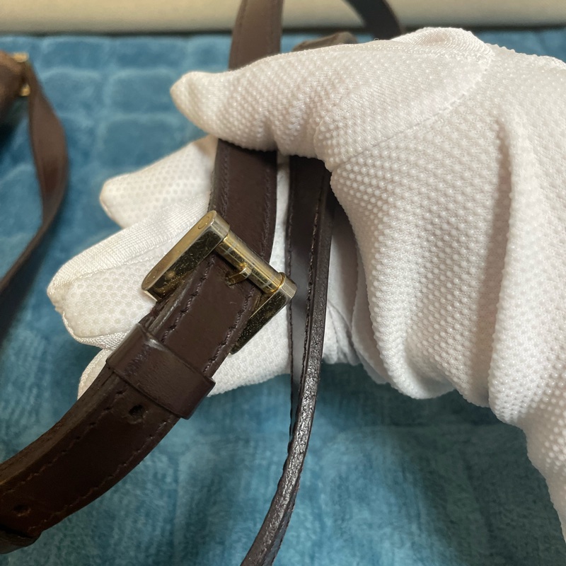 ✴️Louis Vuitton LV N51255 棋盤格 王妃包 斜背包(超便宜）-24