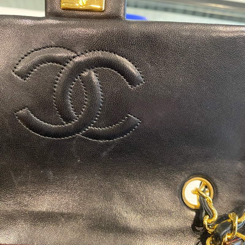 CHANEL 老包方胖子20-15